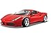 Bburago 1:24 W/B - Ferrari Race & Play - 488 GTB - Red