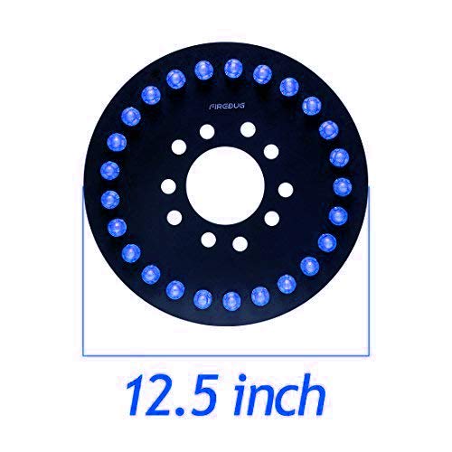 image for Flarestar Jeep 3rd Brake Light LED, Jeep Spare Tire Brake Light, Jeep 