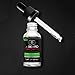 Suiez Organic Beard Oil Growth, Hand Crafted, 100% Natural Best Men’s Beard Oil (Grow Your Beard Fast) Beard Growth Oil