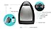 EyeVac Home Touchless Vacuum Automatic Dustpan - Great for Sweeping Pet Hair Food Dirt Kitchen - Ultra Fast & Powerful, No More Bending Down, Bagless, Corded, Automatic Sensors, 1000 Watt (Black)