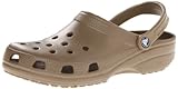 Crocs Adult Classic Clogs Khaki-260 Brown 4