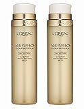 L'Oreal Paris Age Perfect Hydra-Nutrition Facial Day Lotion SPF 30Â (Pack of 2)