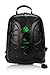 TRAKK SHELL Hiking Backpack with Waterproof Speaker - Lightweight Max-Bass Waterproof Shockproof Dustproof Stain Resistant Audio Backpack with LED and Controller