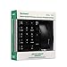Numeric Keypad & Mouse Combo, Sunreed 2.4G Wireless Mini USB Number Pad Keyboard and Mouse for Laptop Desktop Notebook - Just One USB Port