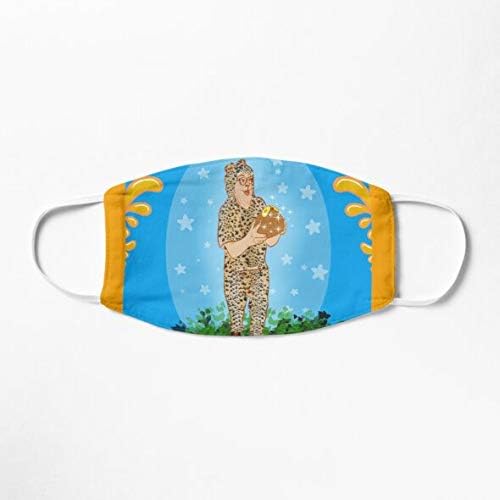 Amazon Com Rum Ham Danny Devito Frank Reynolds Portrait Mask Home Kitchen