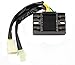 AUTOKAY Voltage Regulator Rectifier For Arctic Cat 300 1998 1999 2000 2001 2003