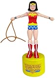Entertainment Earth DC Comics Wonder Woman Wood Push Puppet
