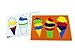 Lauri Crepe Rubber Puzzles - Ice Cream