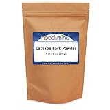 Catuaba Bark powder 1oz 1618 gold