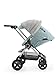 Stokke Scoot Stroller - Aqua Blue