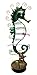 TANGDIAABBCC AMOCHY Bejeweled Display Seahorse Bracelet,Ring, Necklace & Earring Holder Combo Jewelry Display Gift Box