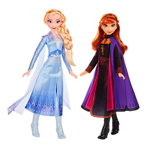 Disney Frozen 2 Doll Set - Image 4