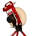 First Pitch Original Baseball Softball Pitching Machine 80mph w/ 32