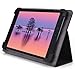 CLASSIC PROTECTIVE TABLET CASE- UNIVERSAL IN BLACK - Fusion 5 Economy Tablet
