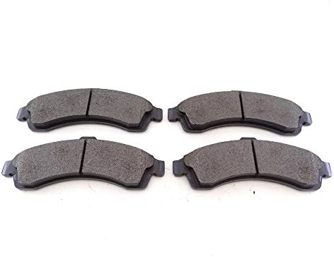 Front Brake Pads Set D882 CBK