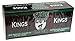 Gambler Tube Cut Menthol King Size RYO Cigarette Tubes 200ct Box (5 Boxes)
