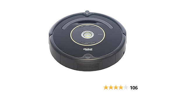 Roomba 651 - ¡Limpieza de primera división! - mayo 2022