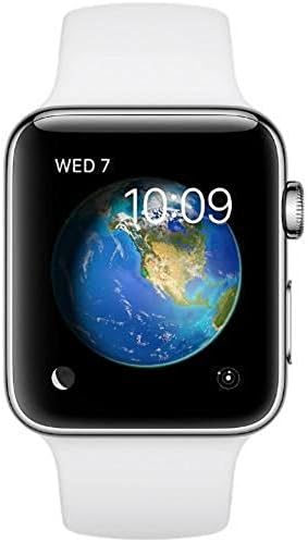38mm Stainless Steel Case 