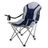Picnic Time Portable Reclining Camp Chair