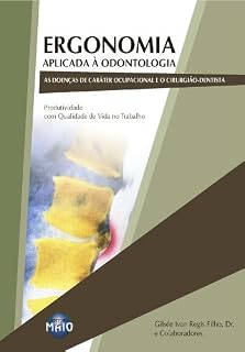 Livro Ergonomia Aplicada à Odontologia
