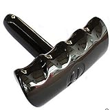 Sunluway® For Dodge Challenger/Charger Caliber Ram chrysler 300/300c Jcuv Jeep Wrangler Grand Cherokee Liberty T-Handle Shift Knob Shifter- Mopar Select 2007 to 2014 Models replace part # 82211622