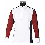 TuffRider Dennison Long Sleeve Show Shirt