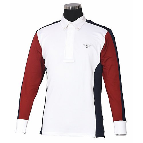 TuffRider Dennison Long Sleeve Show Shirt