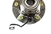 Prime Choice Auto Parts HB612231PR Rear Hub Bearing Assembly Pair