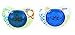 Nuk 62826 Size 6-18 Months NUK® Cute As A Button Orthodontic Pacifier Assorted Styles 2 Pack