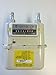 Gas Meter G4 Propane Natural Gas SUBMETER 436,000 BTU LPG Compact gasmeter 236,000 BTU NAT Gas