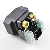 Starter Relay Solenoid For Yamaha YFZ 450 R X YFM 550 700 Grizzly Raptor 2006-2017 OEM Repl.# 3B4-81940-00-00 1S3-81940-00-00 18P-81940-00-00