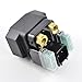 Starter Relay Solenoid For Yamaha YFZ 450 R X YFM 550 700 Grizzly Raptor 2006-2017 OEM Repl.# 3B4-81940-00-00 1S3-81940-00-00 18P-81940-00-00