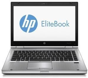 EliteBook Hp 8470P Laptop, Intel Core I5 3320M 2.6G, 8G Ddr3,240G Ssd,Dvd,Windows 10 Pro 14 Inch