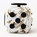 Deluxe Fidget Cube - Gold Doodle Design - Fidget toys for Kids - Adults - Limited edition style - High Quality - While stocks last