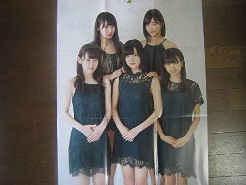 Amazon Co Jp ポスター 渡邉理佐平手友梨奈小池美波原田葵渡辺梨加欅坂46 ホビー 通販