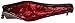Bloody Cleaver Clutch Hatchet Knife Kreepsville 666 Halloween Horror Clutch Purse Handbag