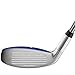 Adams Golf Blue Combo Irons 3,4, 5-PW Graphite
