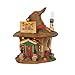 Department 56 Halloween Village Sacia's Book Emporium Building 6003158 New