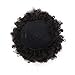 DEYNGS Ponytail African American Short Afro Kinky Curly Wrap Synthetic Drawstring Puff Ponytail (2#)