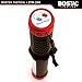 BOSTAC™ BTW-260 Worklight - High Intensity 52 LED Bulb Floodlight by Boston Tactical with Bright Flashlight, Magnetic Base, Sealed Switch, Garage Shop Light. Resistant to Oil, Grease and Water