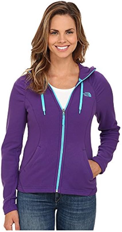 mezzaluna north face hoodie
