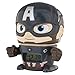 BulbBotz Avengers: Infinity War Captain America Night Light Marvel Alarm Clock