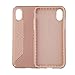 Speck Presidio Grip Glitter Series Case for Apple iPhone X 10 - Pink/Glitter