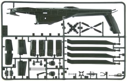 Italeri 1:72 - AH-64A Apache, Multi-color - Image 5