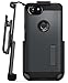 Encased Belt Clip Holster for Spigen Tough Armor Case - Google Pixel 2 XL (case not Included)