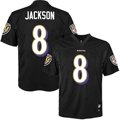 ravens jersey black