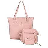 Clearance!4Pcs Women Pattern Leather