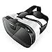 Pasonomi 3D VR Glasses Virtual Reality Headset for iPhone & Android Smartphone