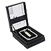 WUBEN Mini Keychain Flashlight USB Rechargeable 10180 Li-ion Battery LED Tactical Focus Waterproof Torch 2 Light Modes 130 Lumens Necklace Flashlights (G344)