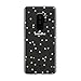 kate spade new york Protective Hardshell Case for Samsung Galaxy S9+ - Multi Scatter Dot Gold / Clear with Stones